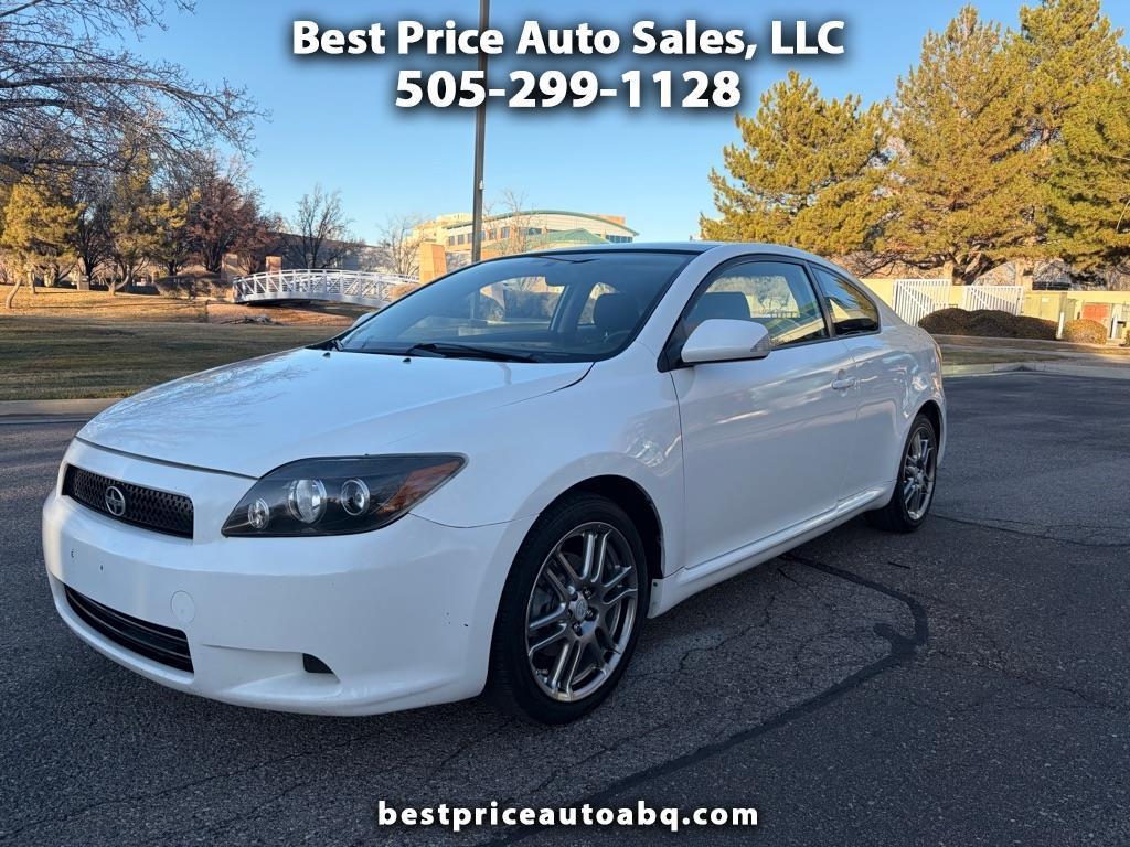 Scion tC Spec 2008