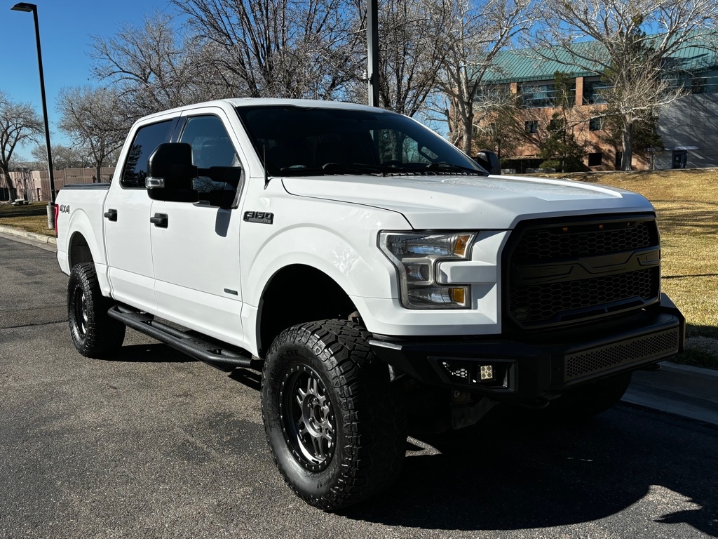 Ford F-150  2017