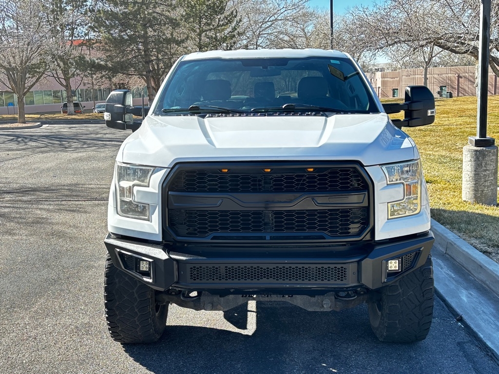Ford F-150  2017
