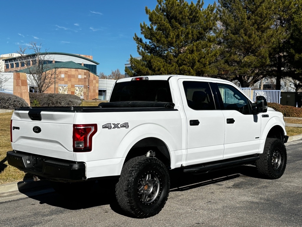Ford F-150  2017