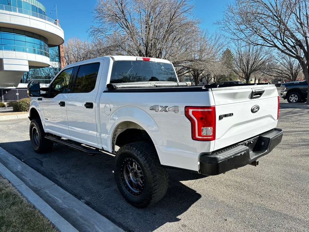 Ford F-150  2017