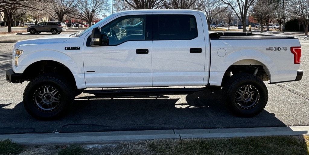 Ford F-150  2017