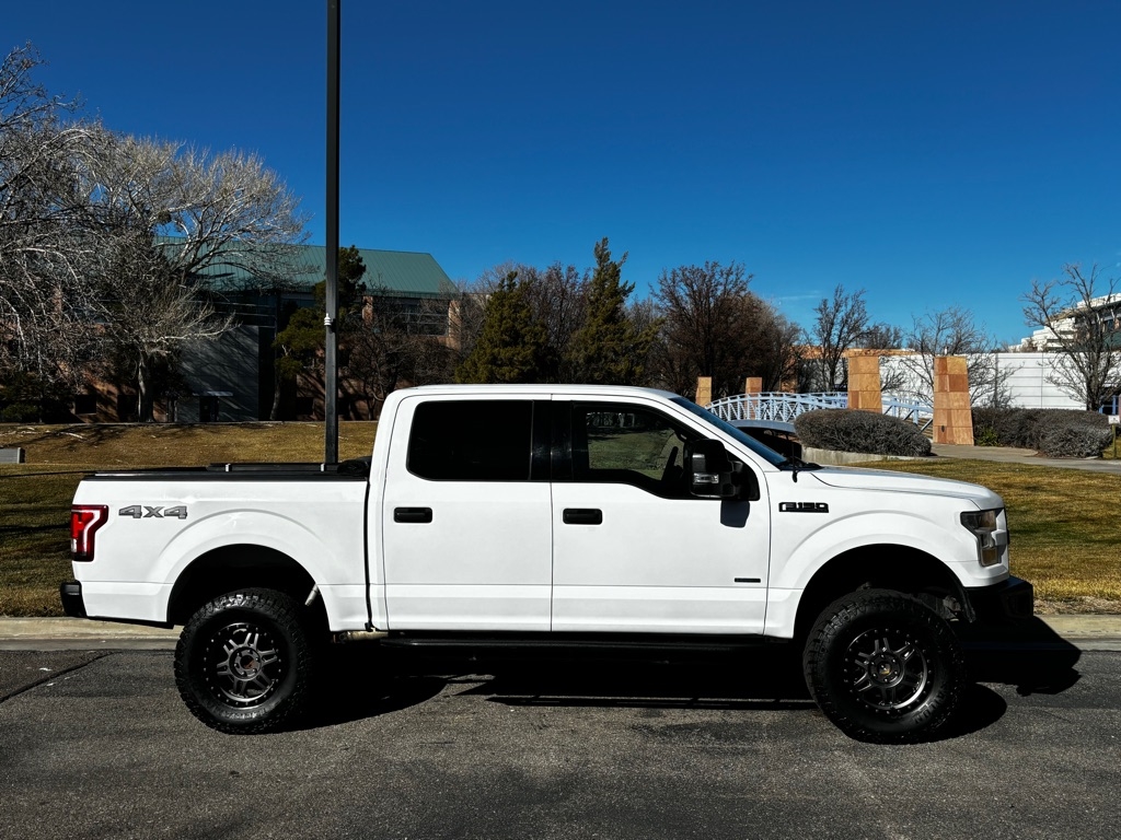 Ford F-150  2017