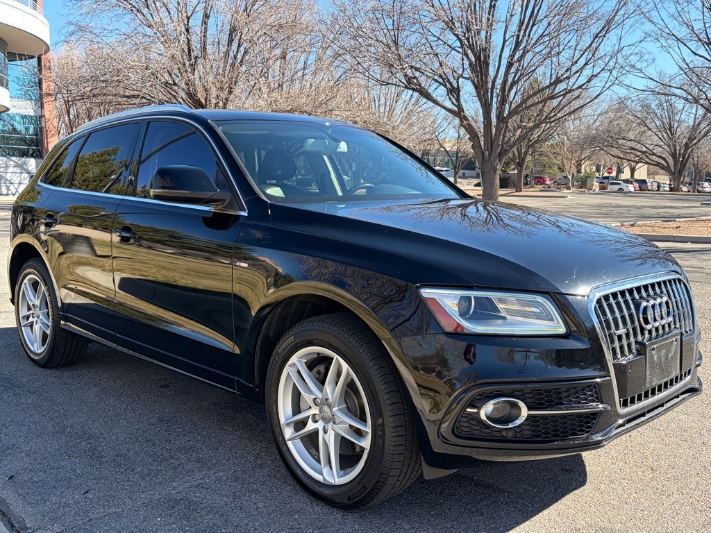 Audi Q5  2013