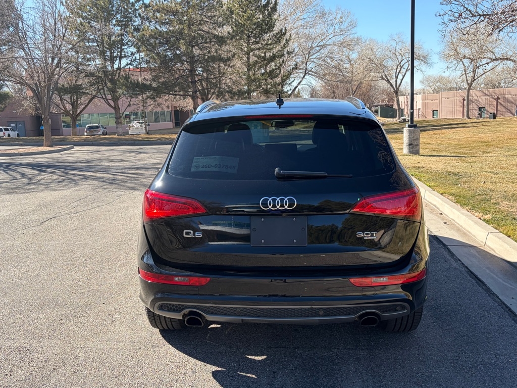Audi Q5  2013