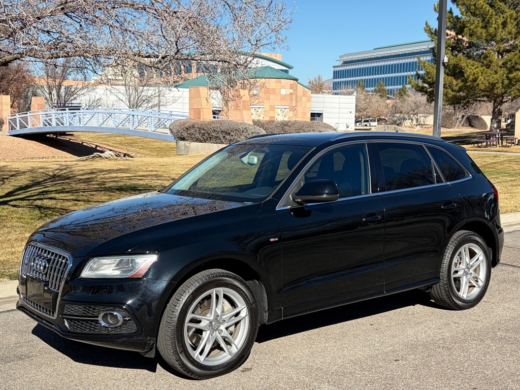 Audi Q5  2013