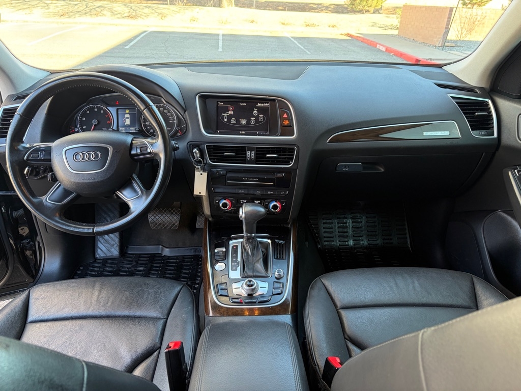 Audi Q5  2013
