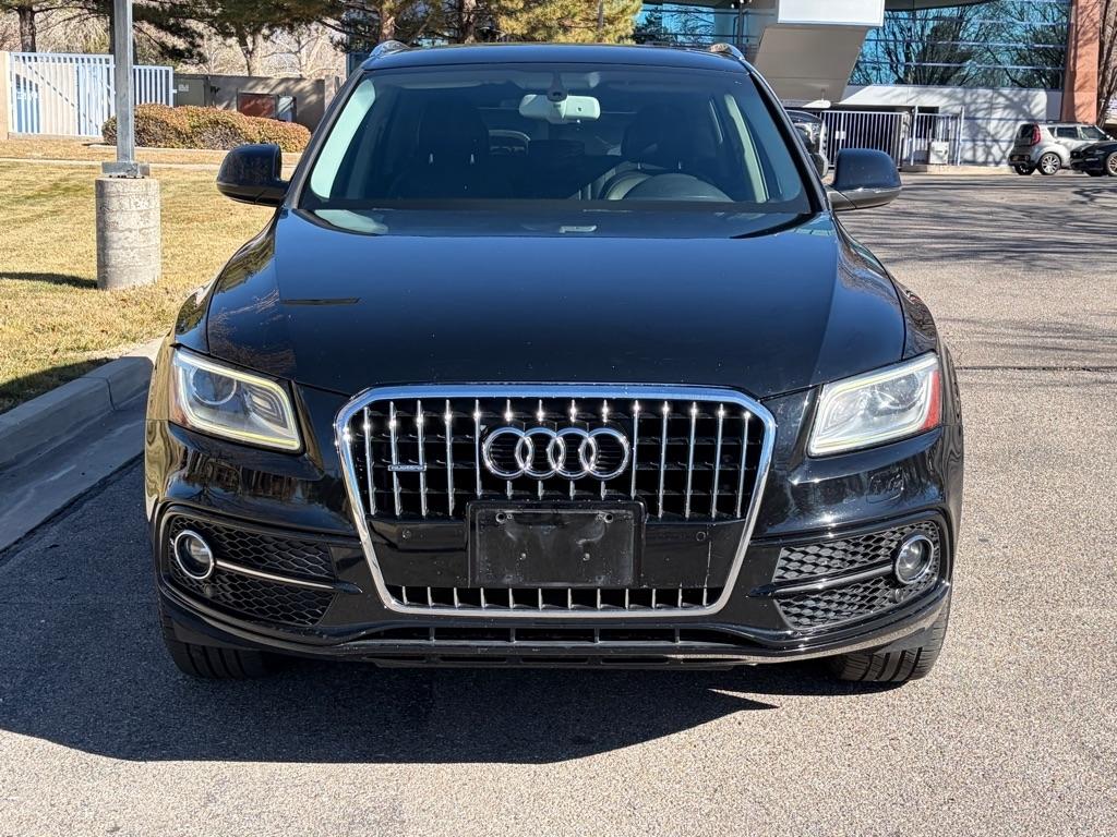 Audi Q5  2013