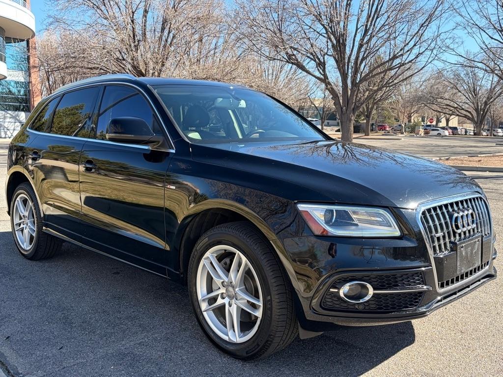 Audi Q5  2013