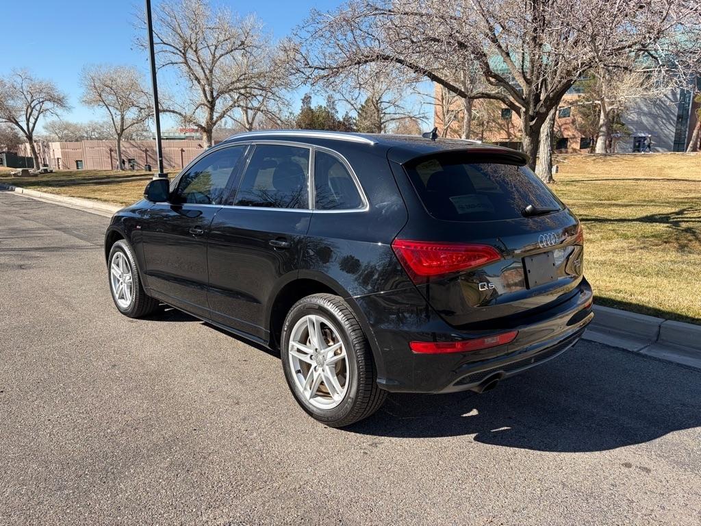 Audi Q5  2013