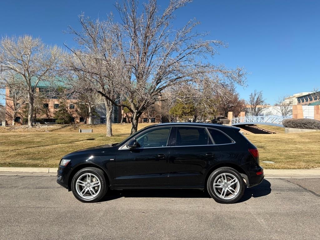 Audi Q5  2013