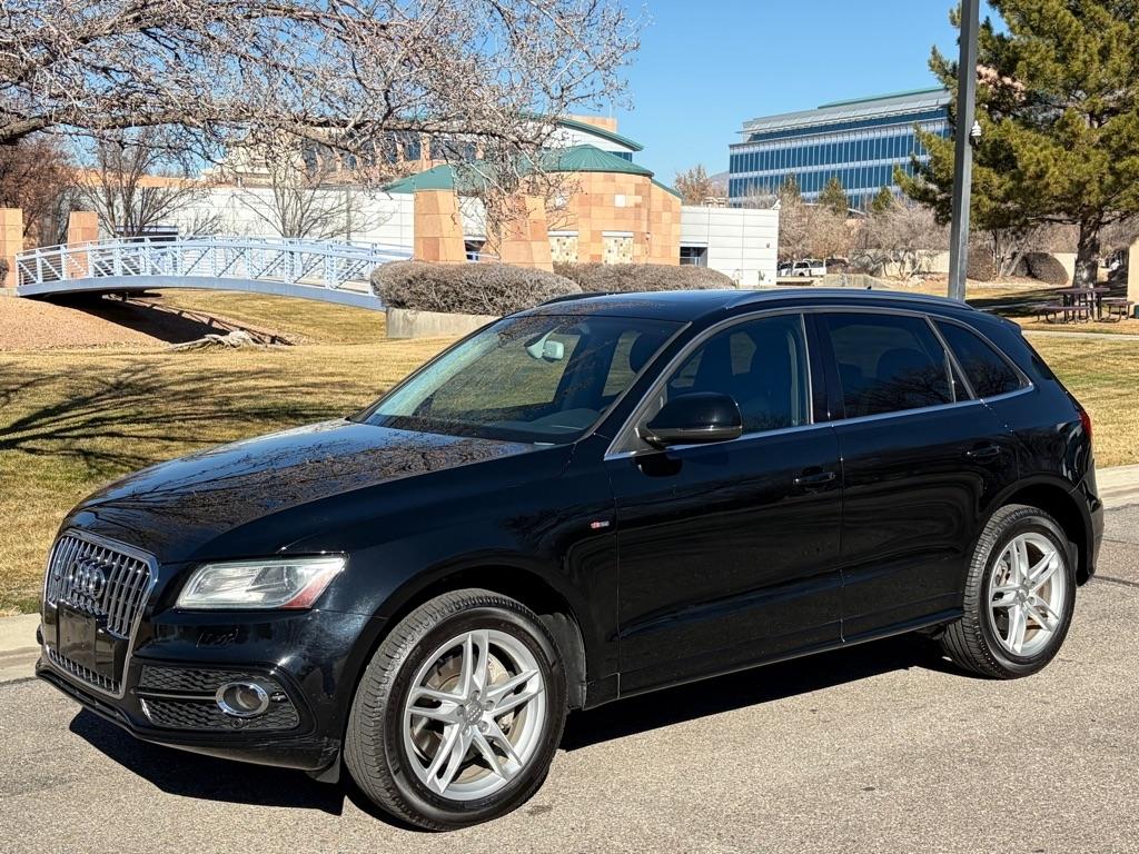 Audi Q5  2013