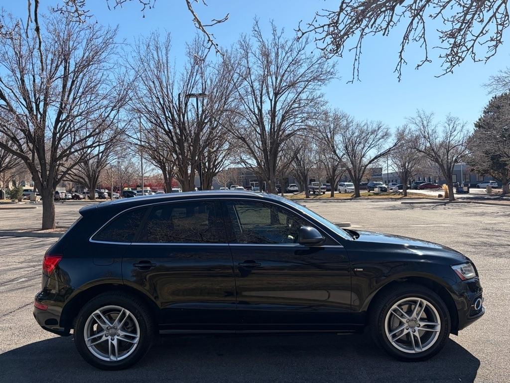 Audi Q5  2013