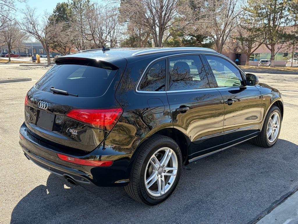 Audi Q5  2013