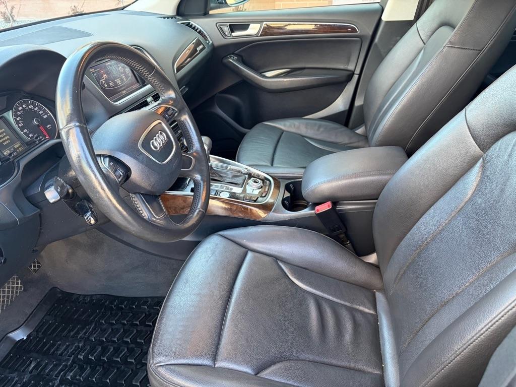 Audi Q5  2013