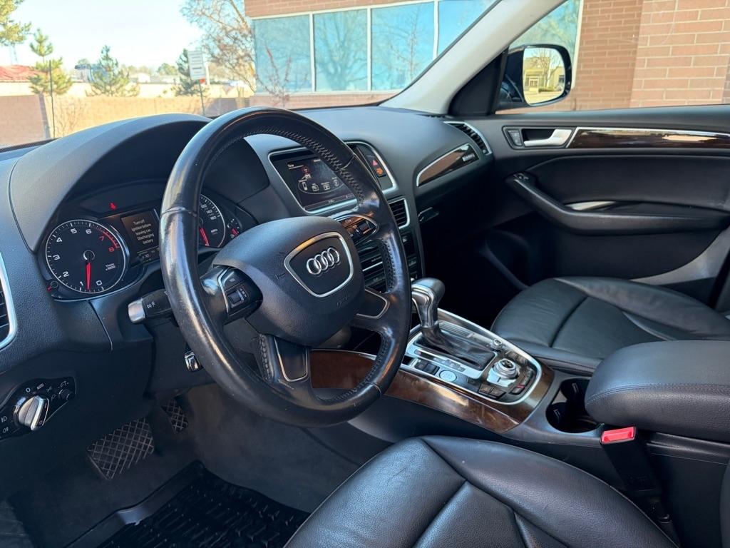 Audi Q5  2013