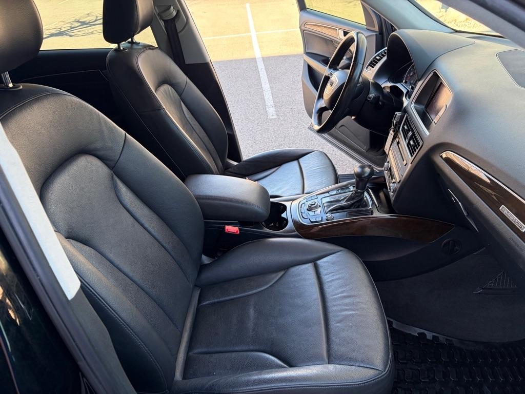 Audi Q5  2013