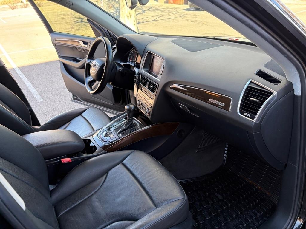 Audi Q5  2013