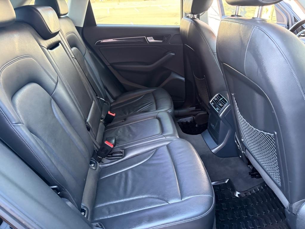 Audi Q5  2013