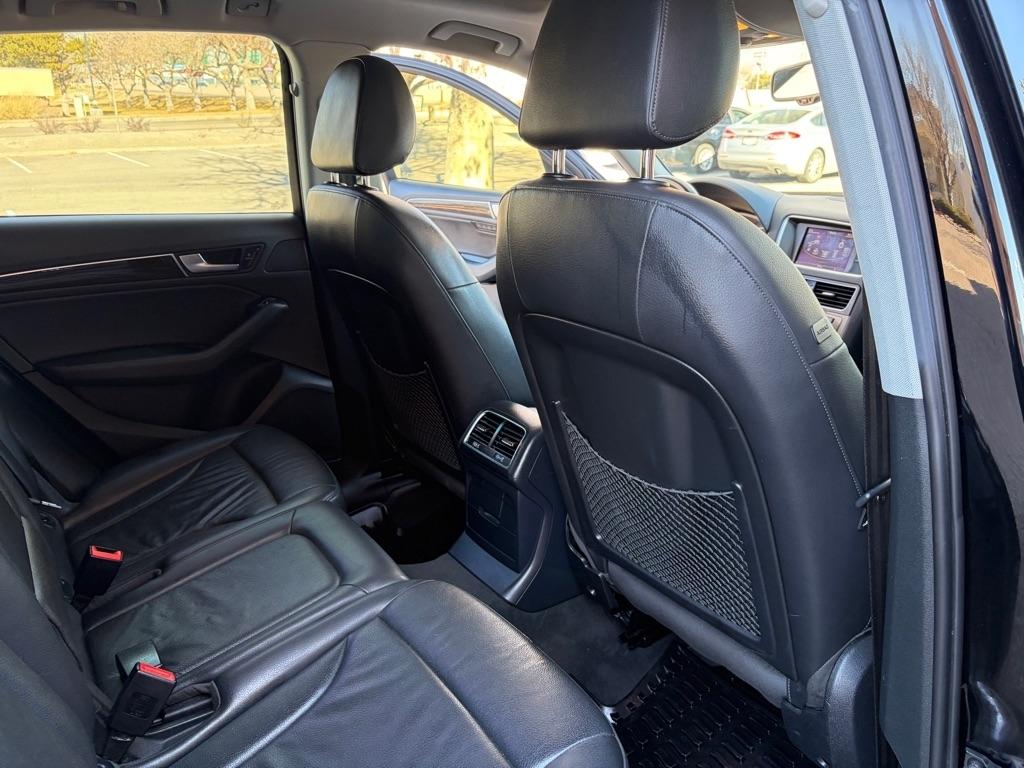 Audi Q5  2013