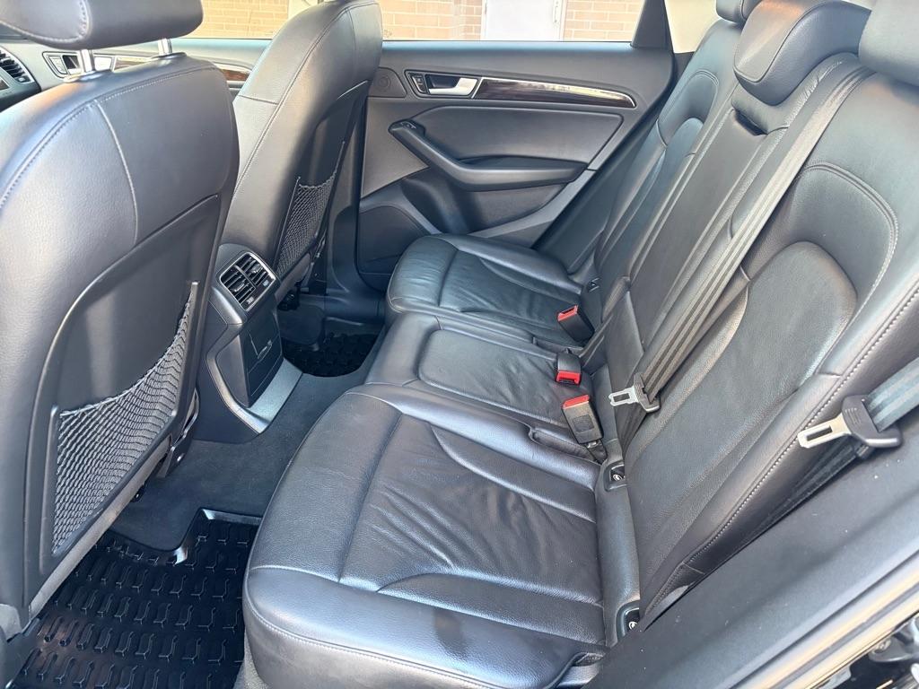 Audi Q5  2013