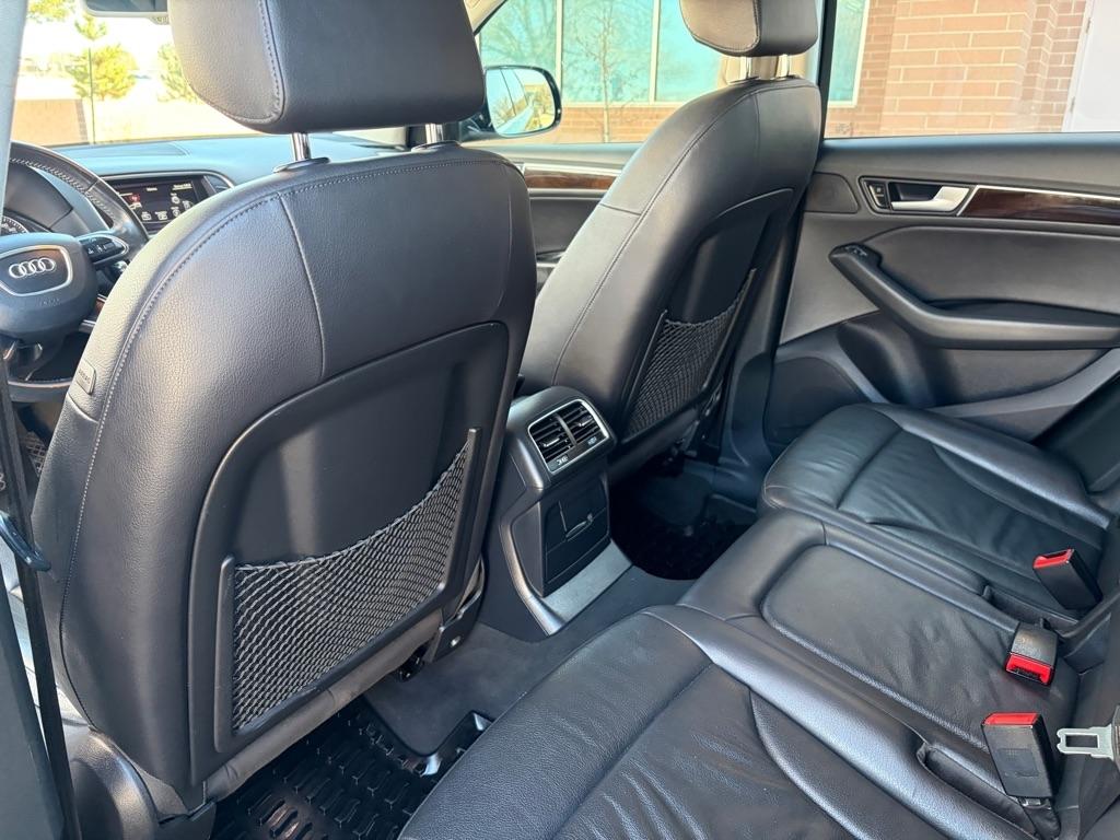 Audi Q5  2013