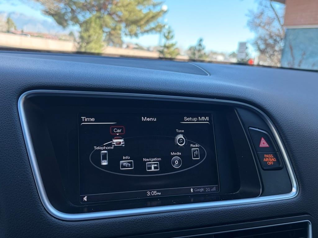 Audi Q5  2013
