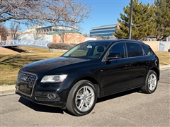 2013 Audi Q5 