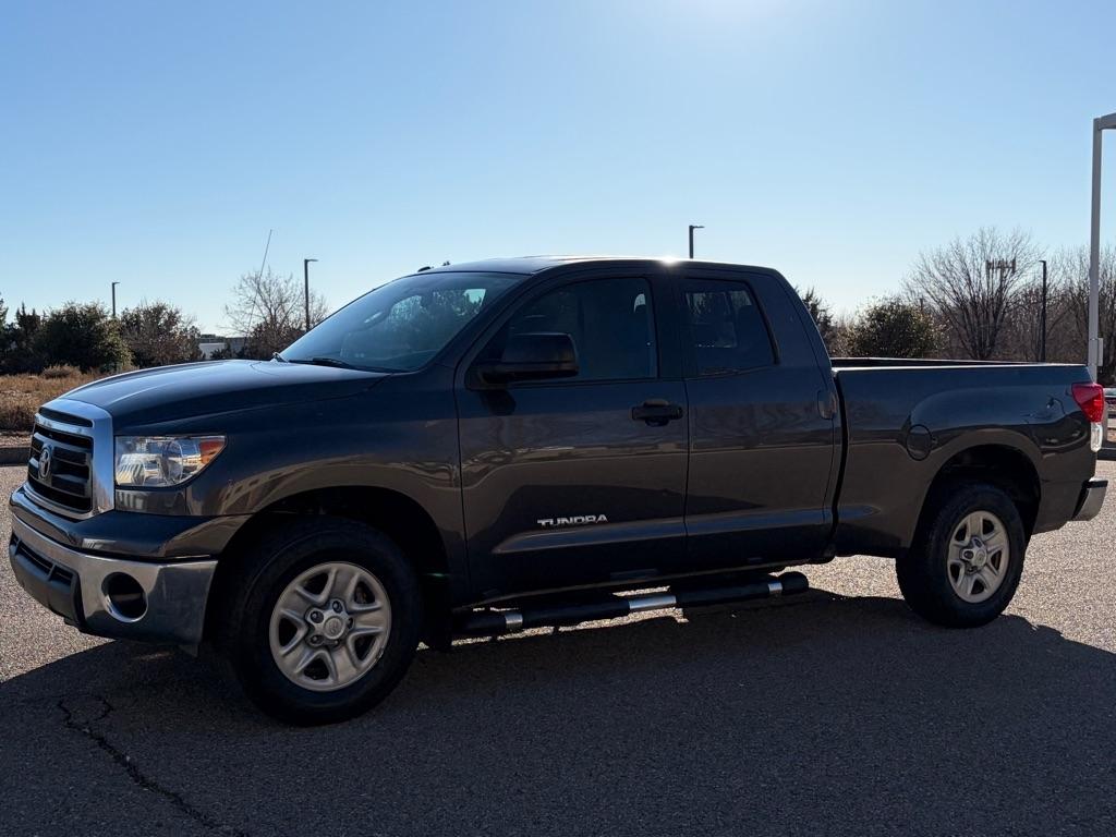 Toyota Tundra  2012