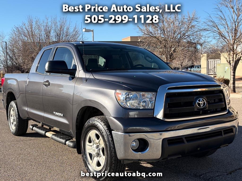 2012 Toyota Tundra GRADE