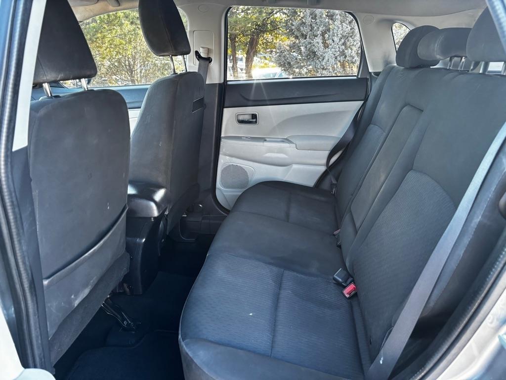 Mitsubishi Outlander Sport  2017