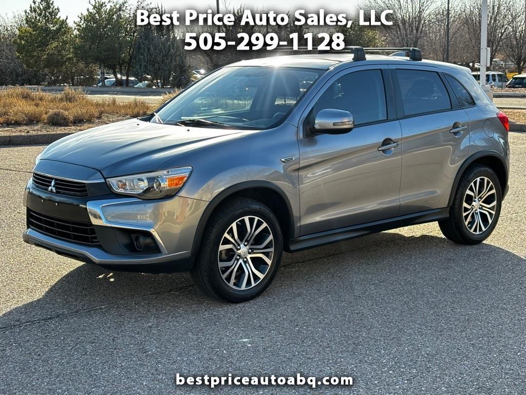 Mitsubishi Outlander Sport  2017