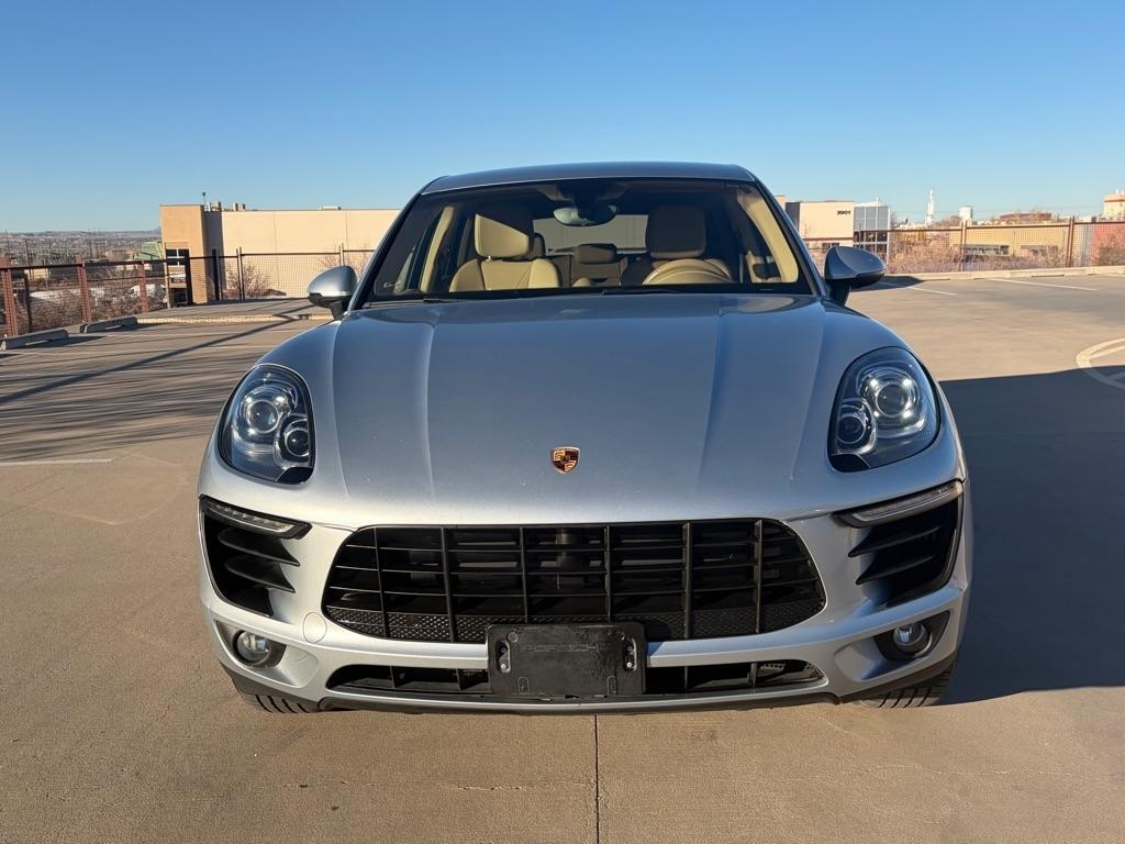 Porsche Macan  2015