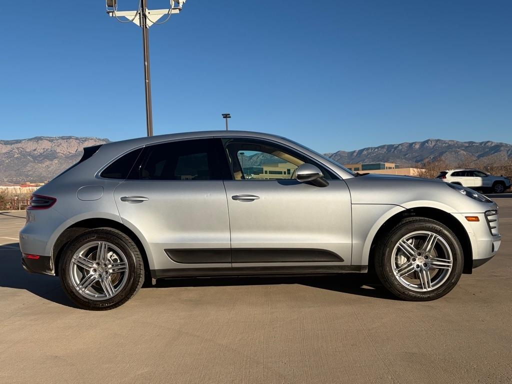 Porsche Macan S 2015