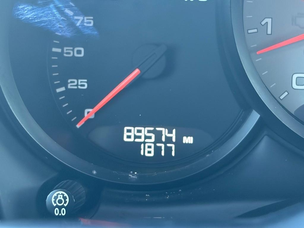 Porsche Macan S 2015