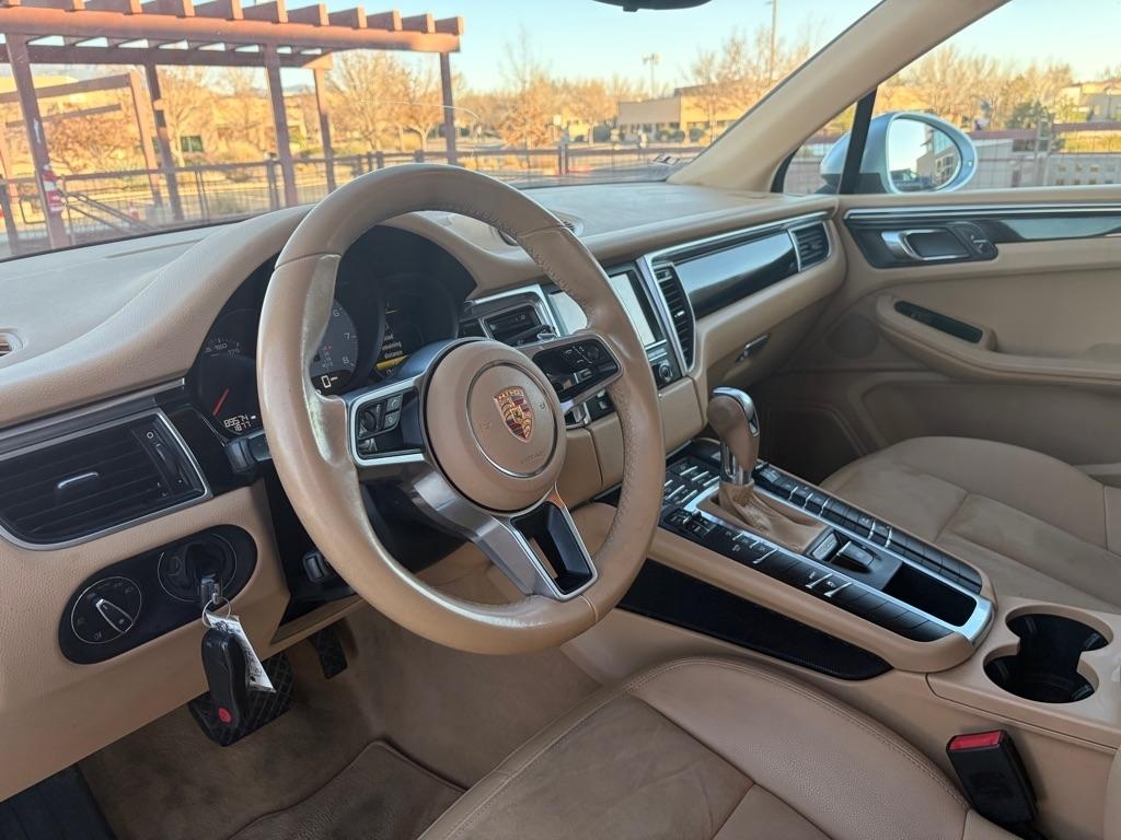 Porsche Macan S 2015