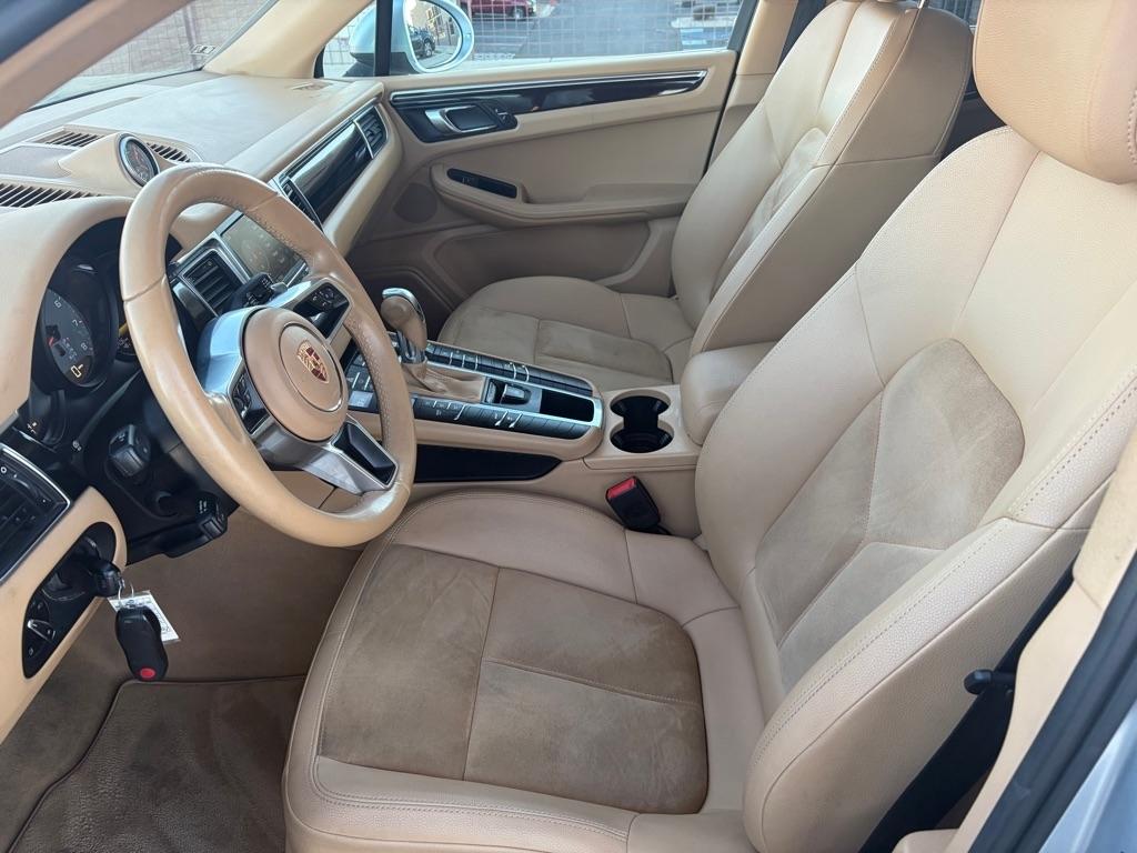 Porsche Macan S 2015