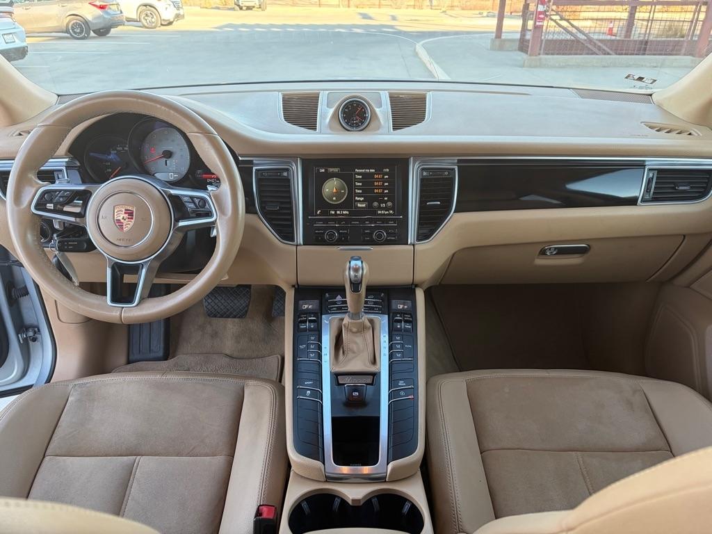 Porsche Macan S 2015