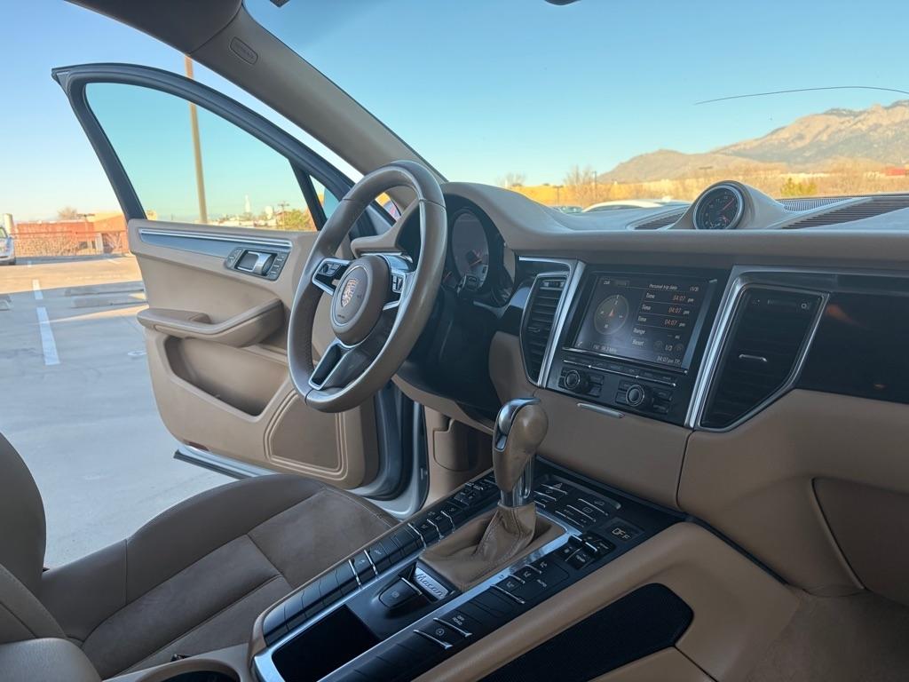 Porsche Macan S 2015