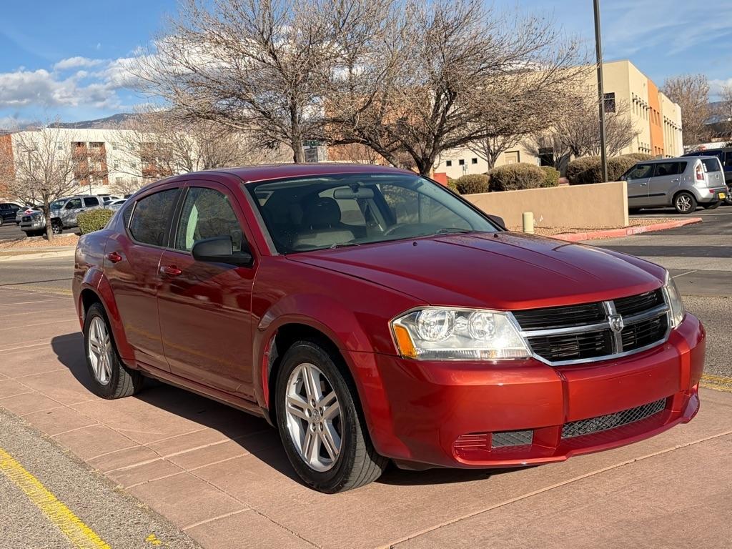 Dodge Avenger  2008