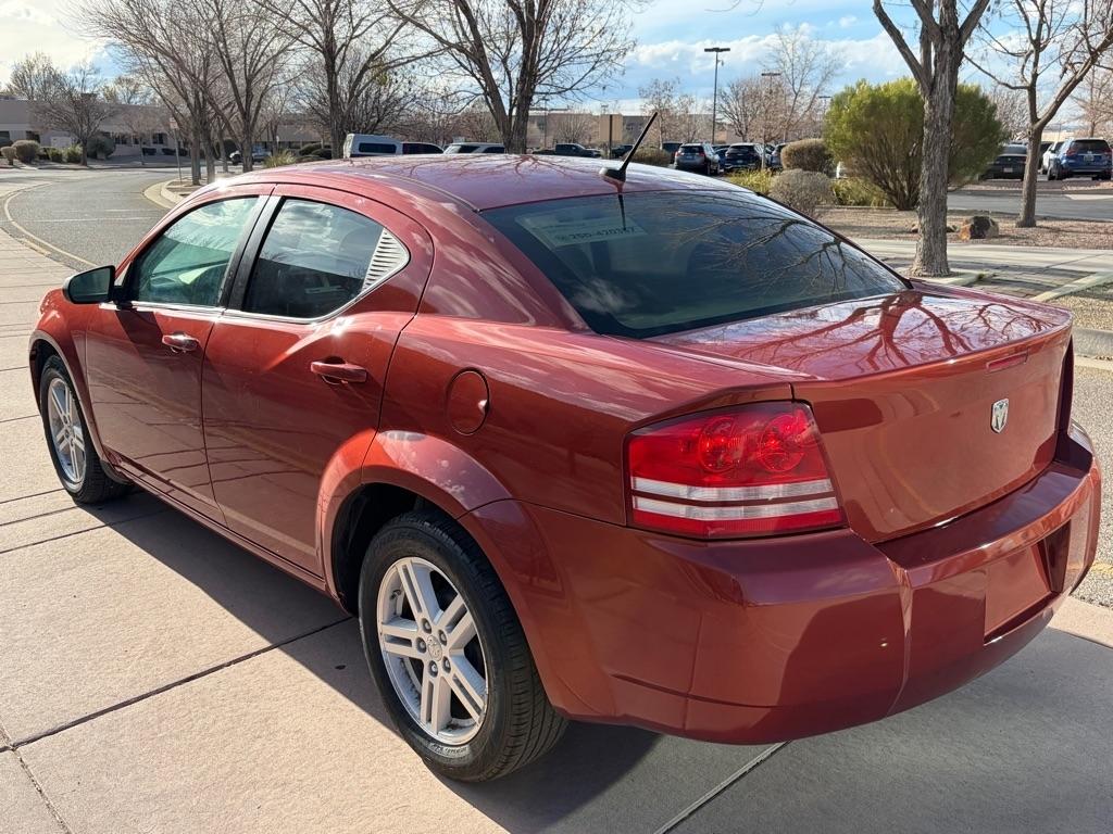 Dodge Avenger  2008
