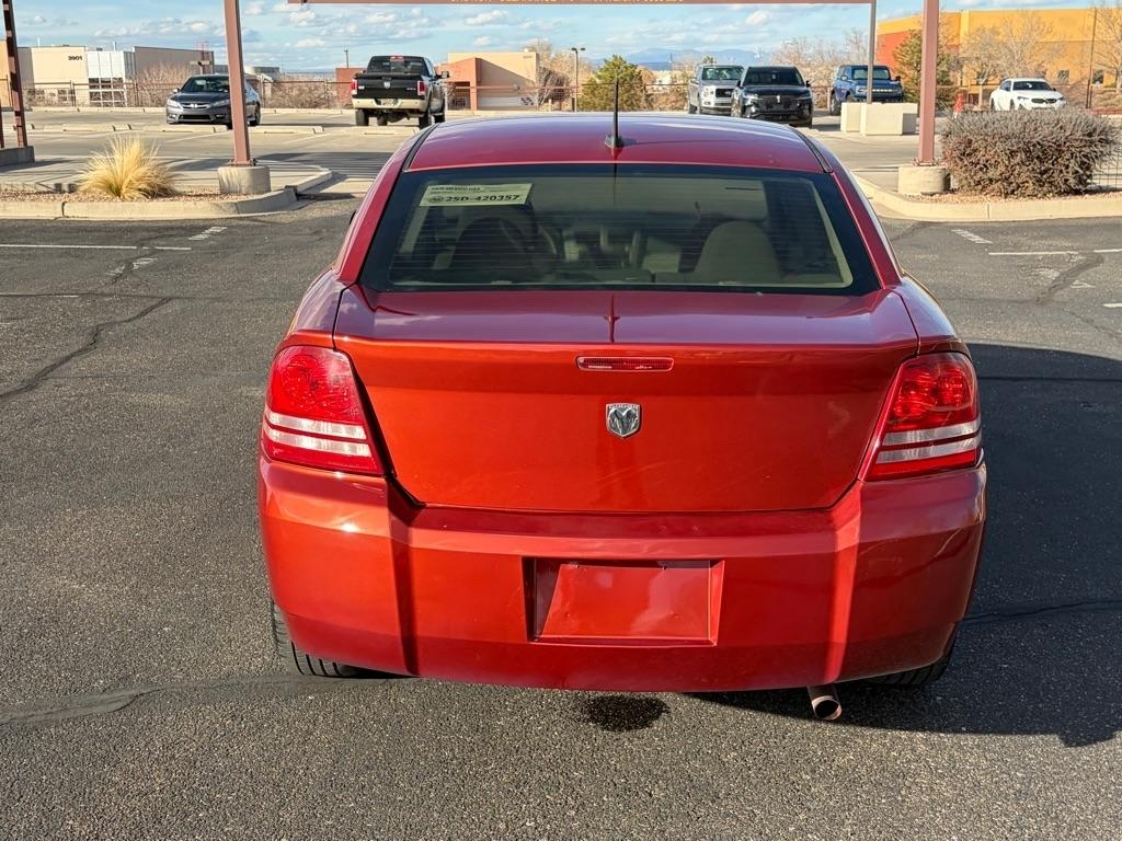 Dodge Avenger  2008