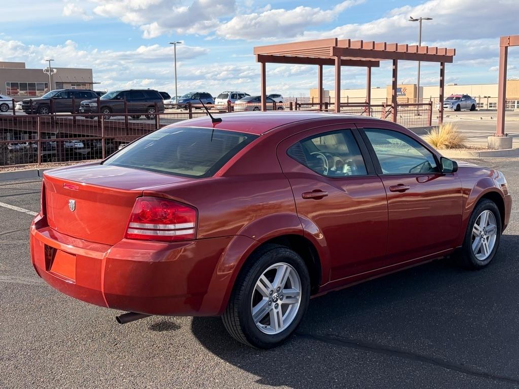 Dodge Avenger  2008