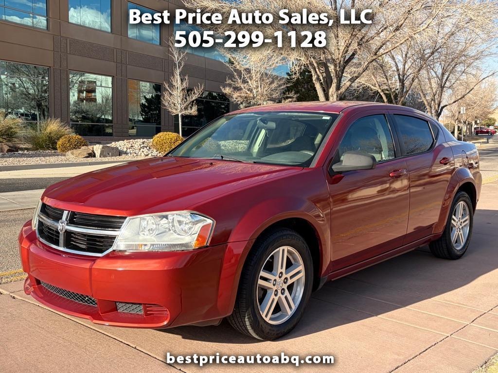 2008 Dodge Avenger SXT