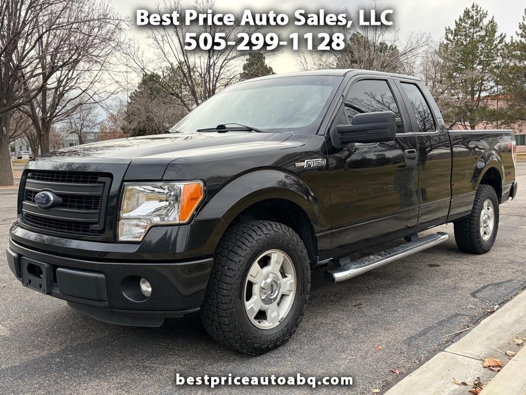 2013 Ford F-150 XL