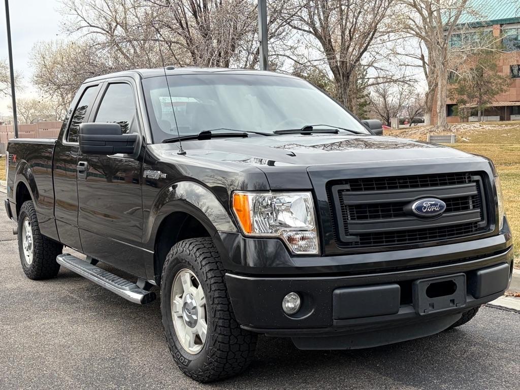 Ford F-150  2013