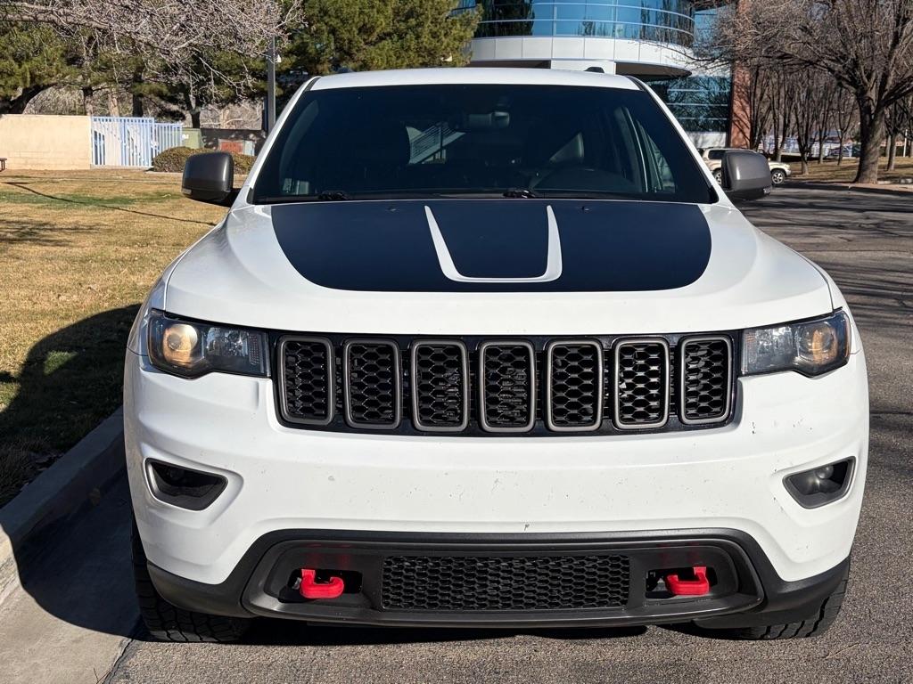 Jeep Grand Cherokee Trailhawk 2017