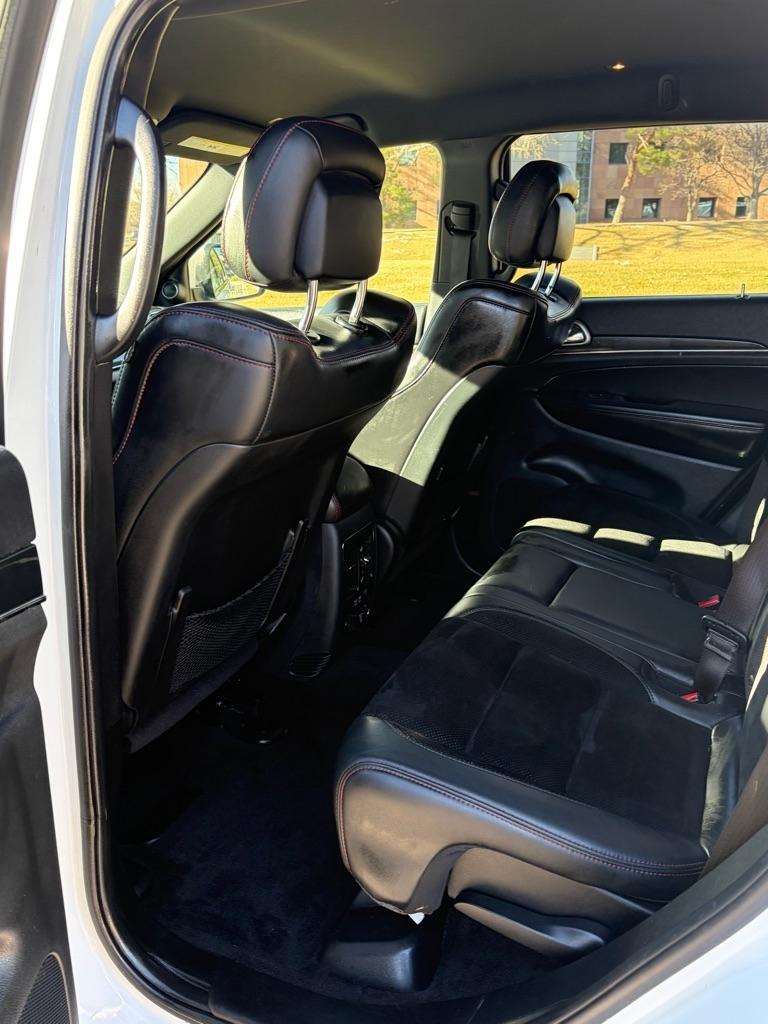 Jeep Grand Cherokee Trailhawk 2017