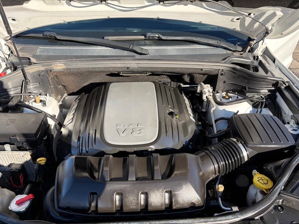 Jeep Grand Cherokee Trailhawk 2017