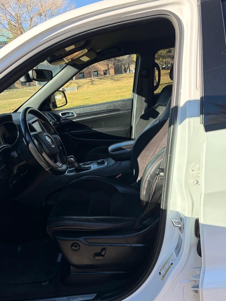 Jeep Grand Cherokee Trailhawk 2017